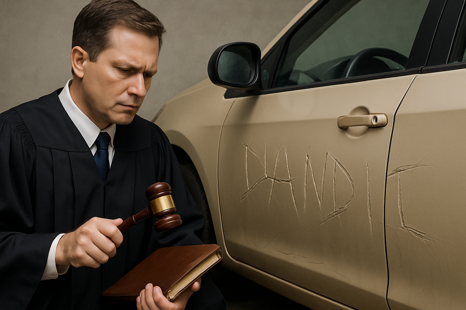 Cassazione: licenziamento per atto vandalico, serve proporzionalità