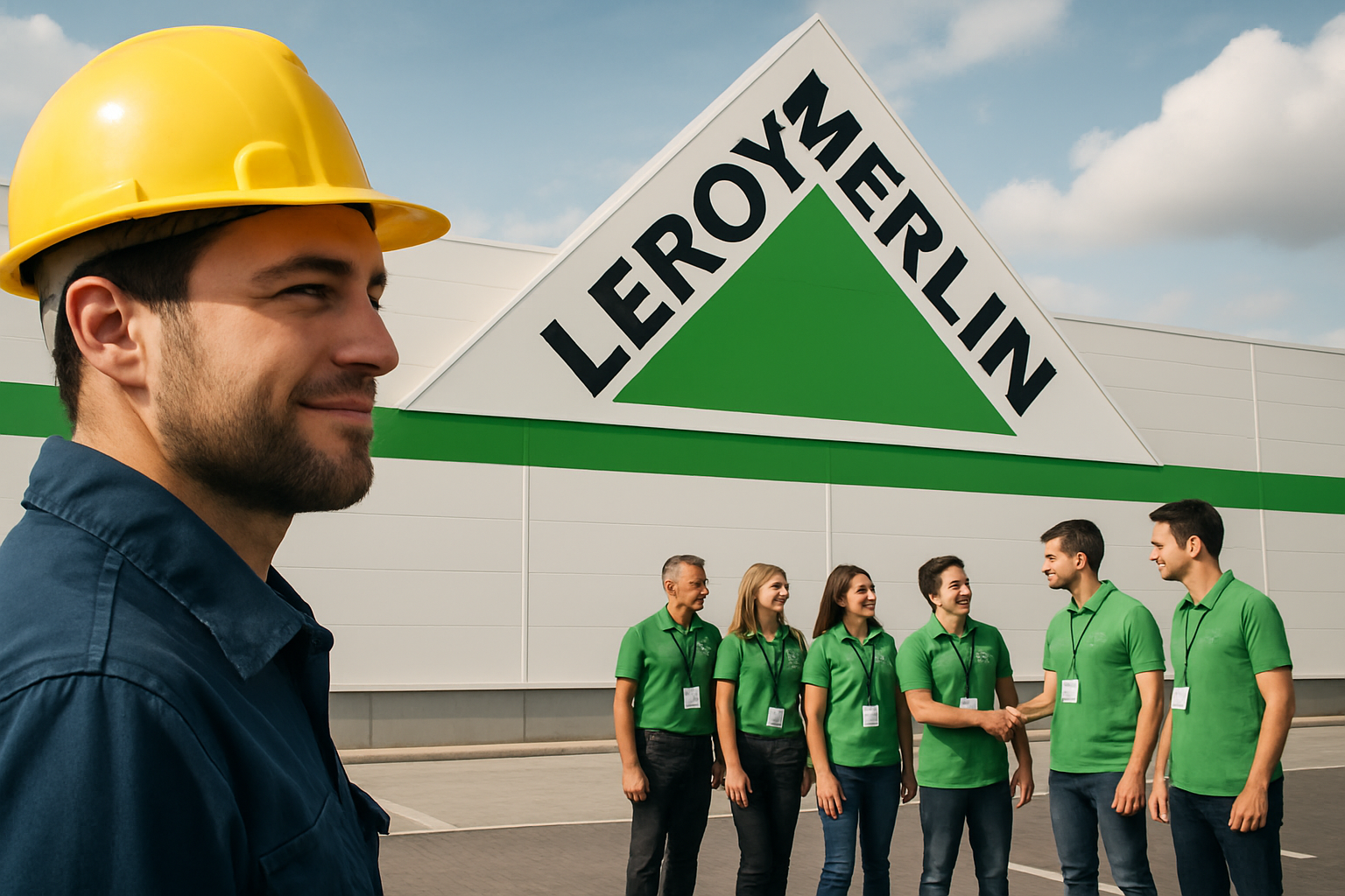 Leroy Merlin, oltre 100 assunzioni e nuove opportunità