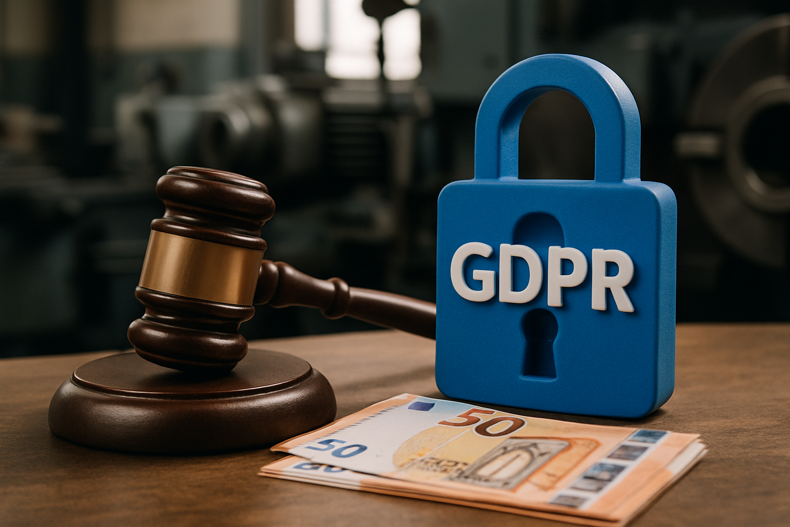 Troppi dati sui dipendenti: scatta la multa per violazione della privacy