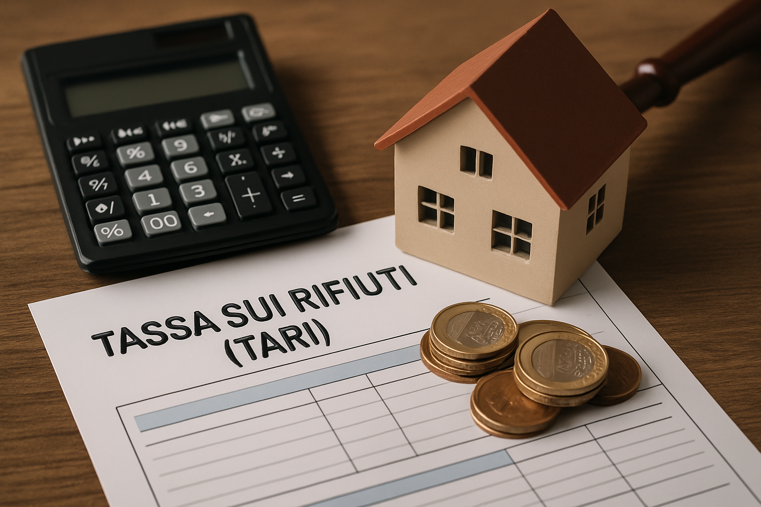 TARI, quando si paga anche se la casa è vuota: regole, esenzioni e riduzioni