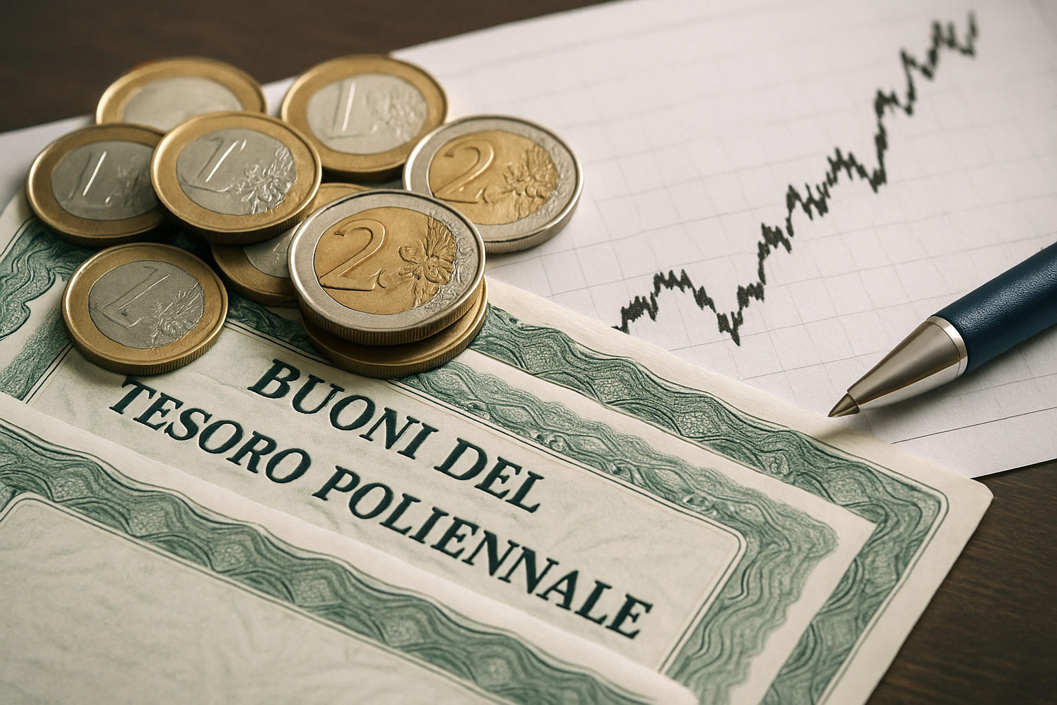 Successo per i BTP: investitori esteri scommettono sull’Italia