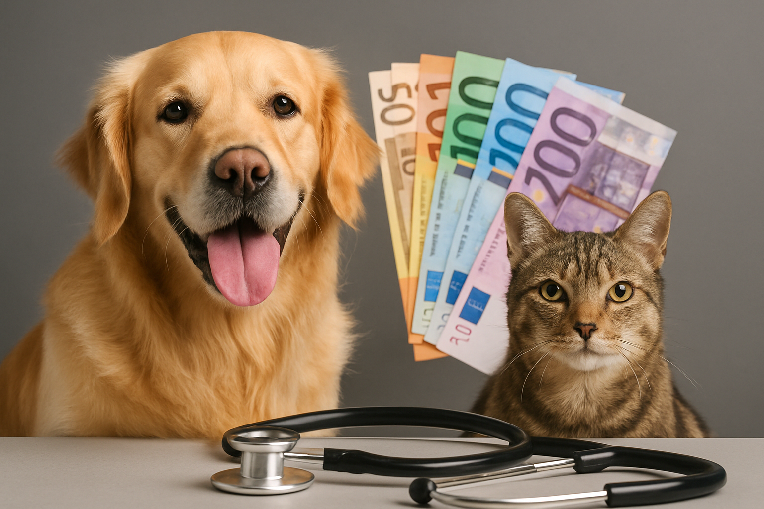 Cure veterinarie: quanto costano davvero cani e gatti nelle città italiane