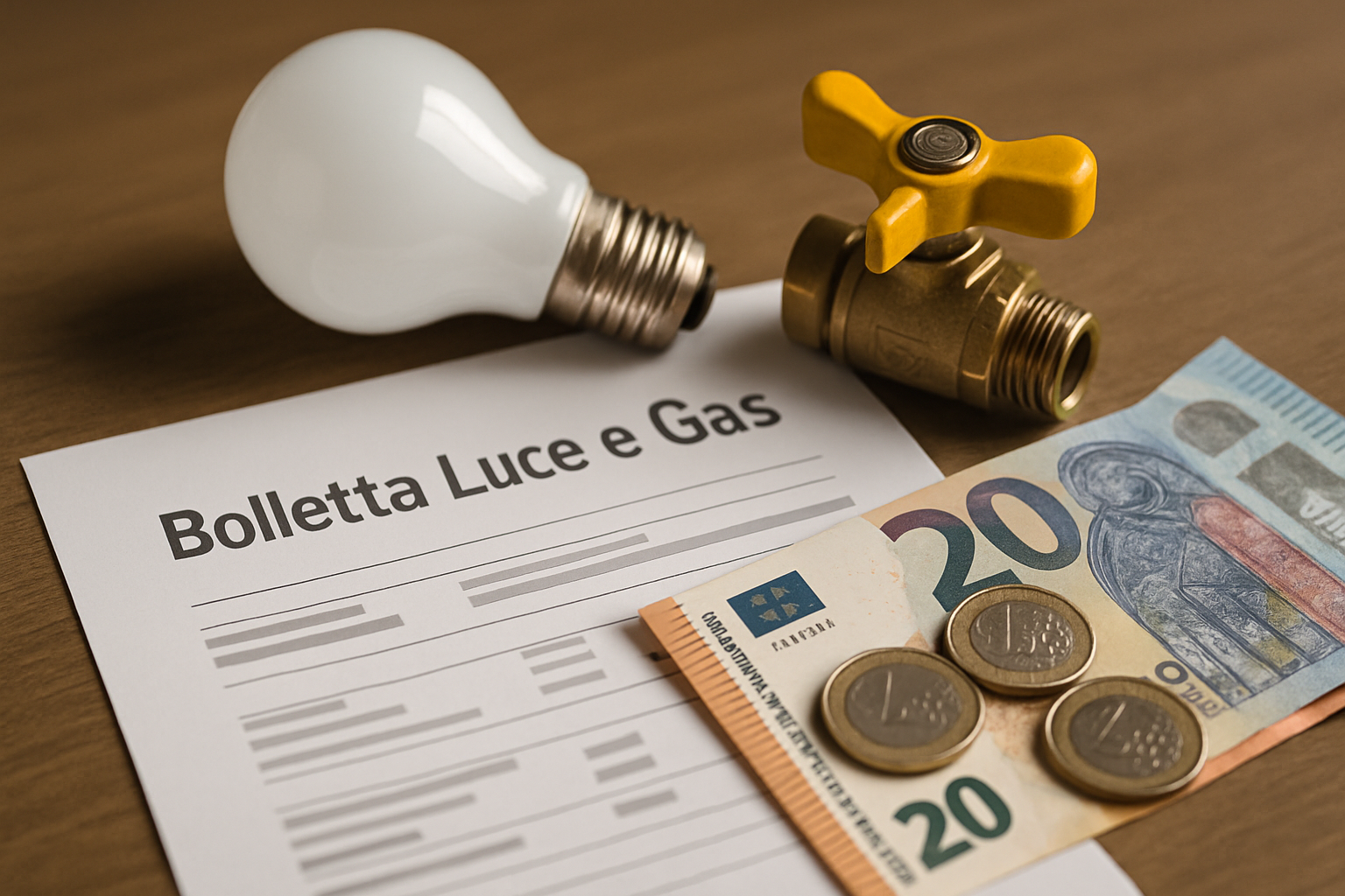 Bolletta luce e gas: come risparmiare davvero con le nuove offerte del mercato