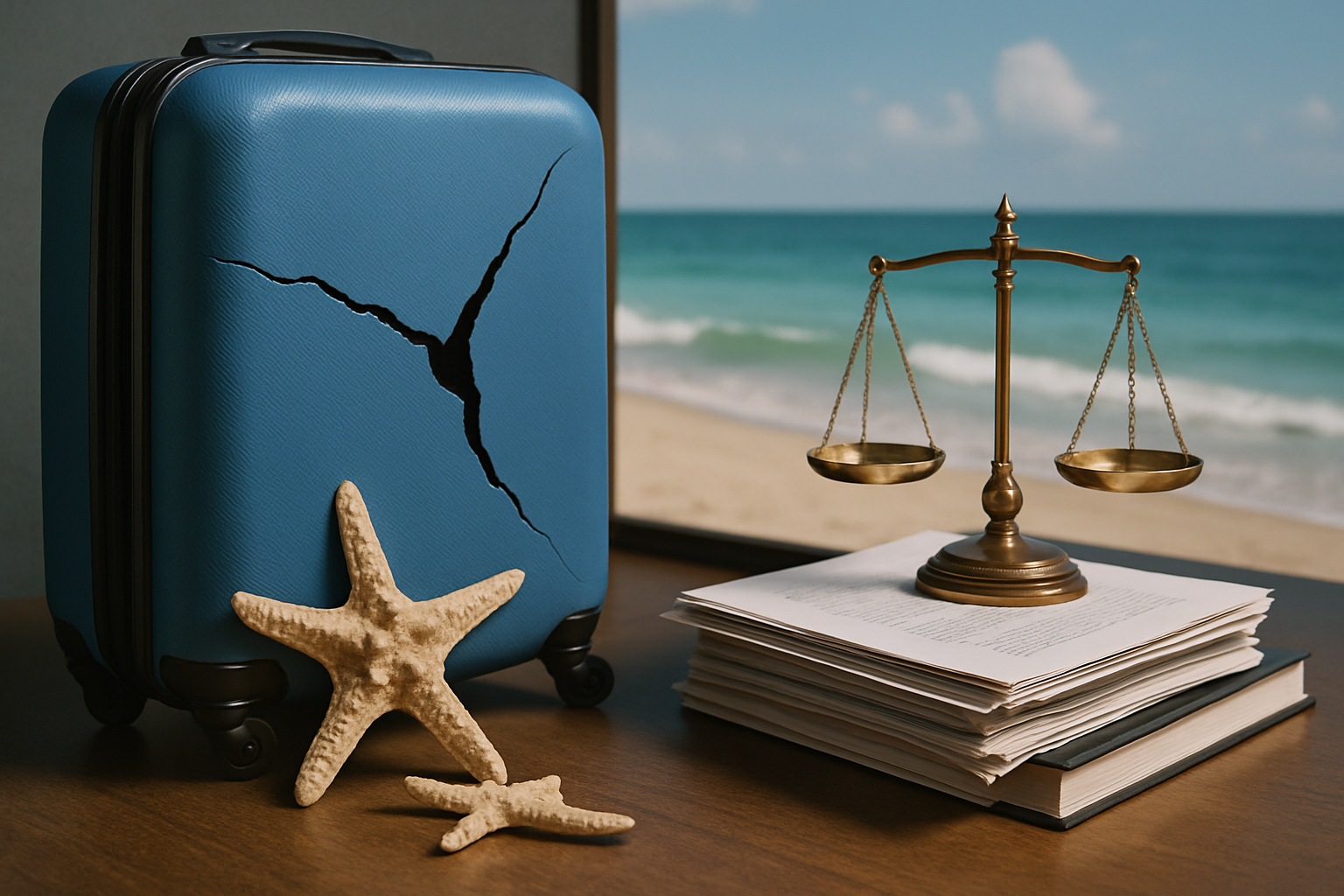 Danno da vacanza rovinata: cosa sapere su risarcimenti e diritti