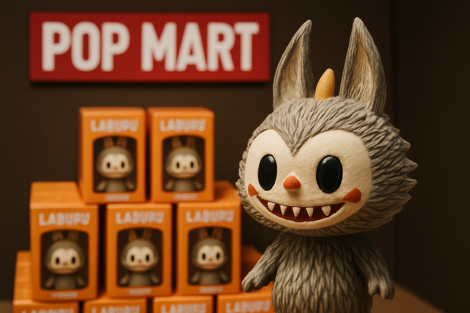 Pop Mart, boom dei pupazzi Labubu: crescita record e fenomeno globale