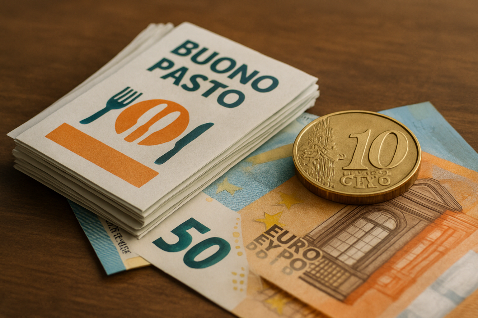 Buoni pasto, verso la soglia esentasse a 10 euro: cosa cambia per lavoratori e imprese