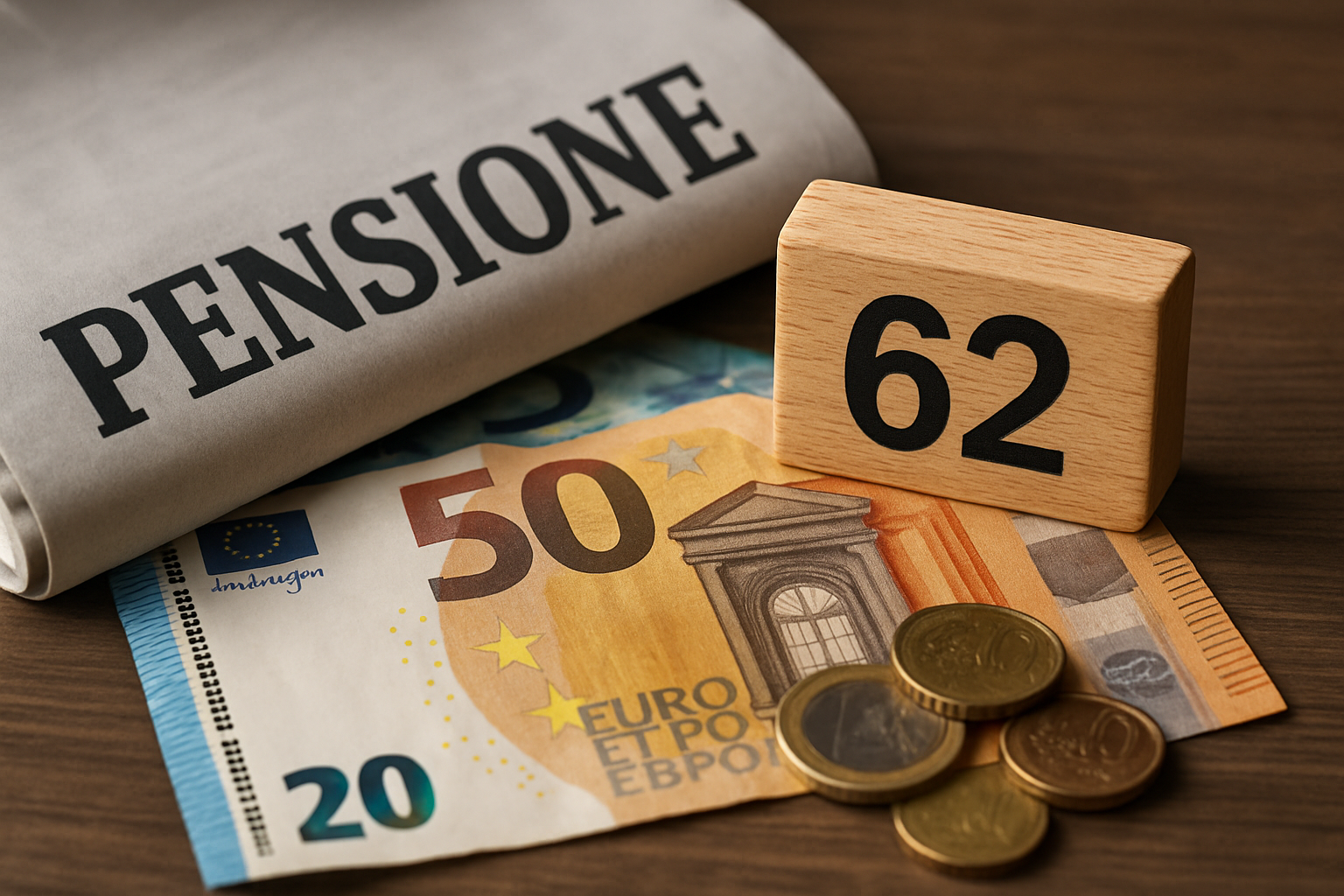 Pensione a 62 anni, Quota 103 verso l’addio: cosa cambia dal 2026