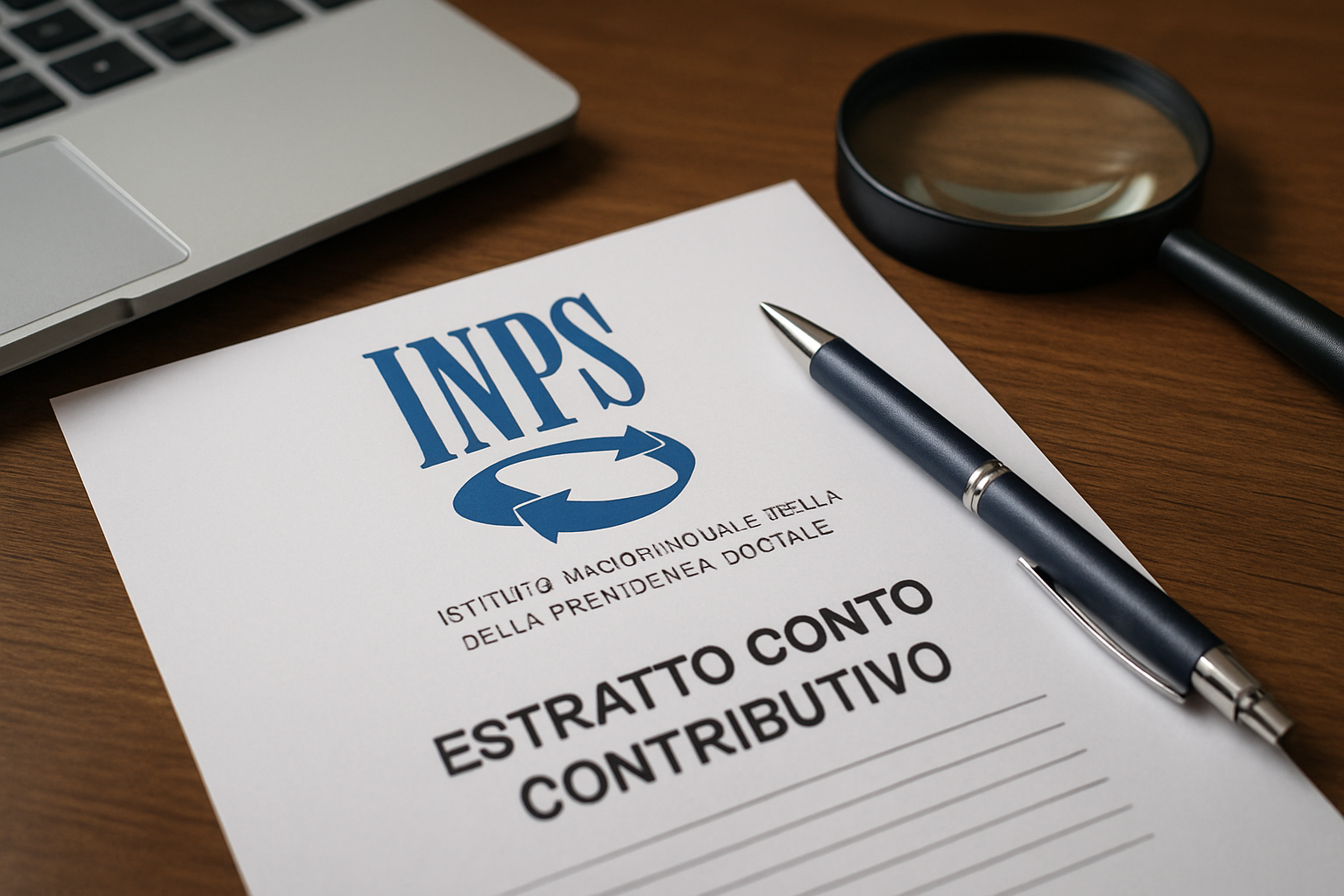 INPS rivoluziona l’estratto conto contributivo: più trasparenza per i lavoratori
