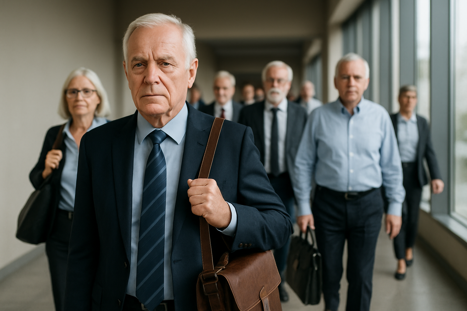 Pensioni e mercato del lavoro: cosa accadrà con 3 milioni di uscite entro il 2029