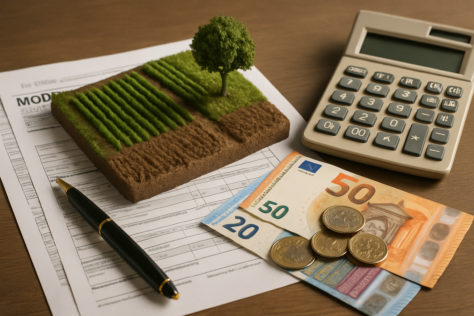 Tassazione dei terreni in Italia: guida pratica tra imposte, dichiarazioni e agevolazioni