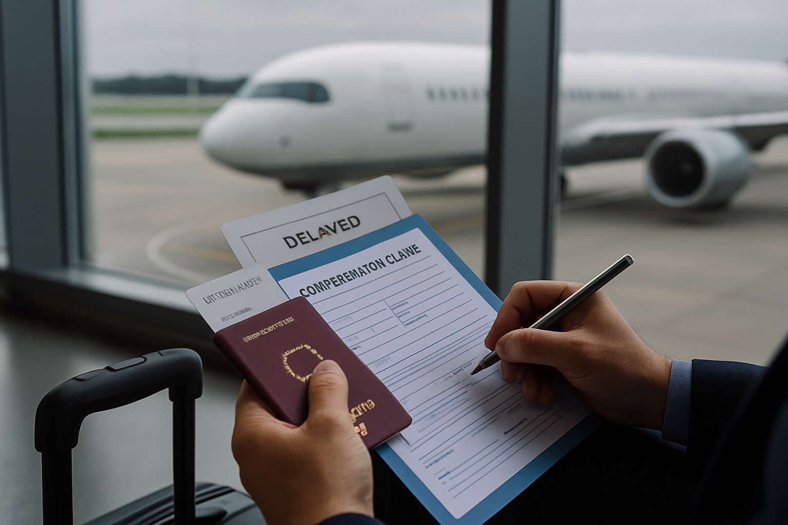 Risarcimento voli in ritardo: come ottenere il rimborso