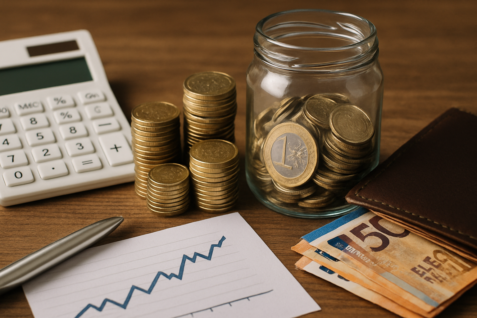 Risparmiare soldi: strategie pratiche per migliorare la gestione finanziaria