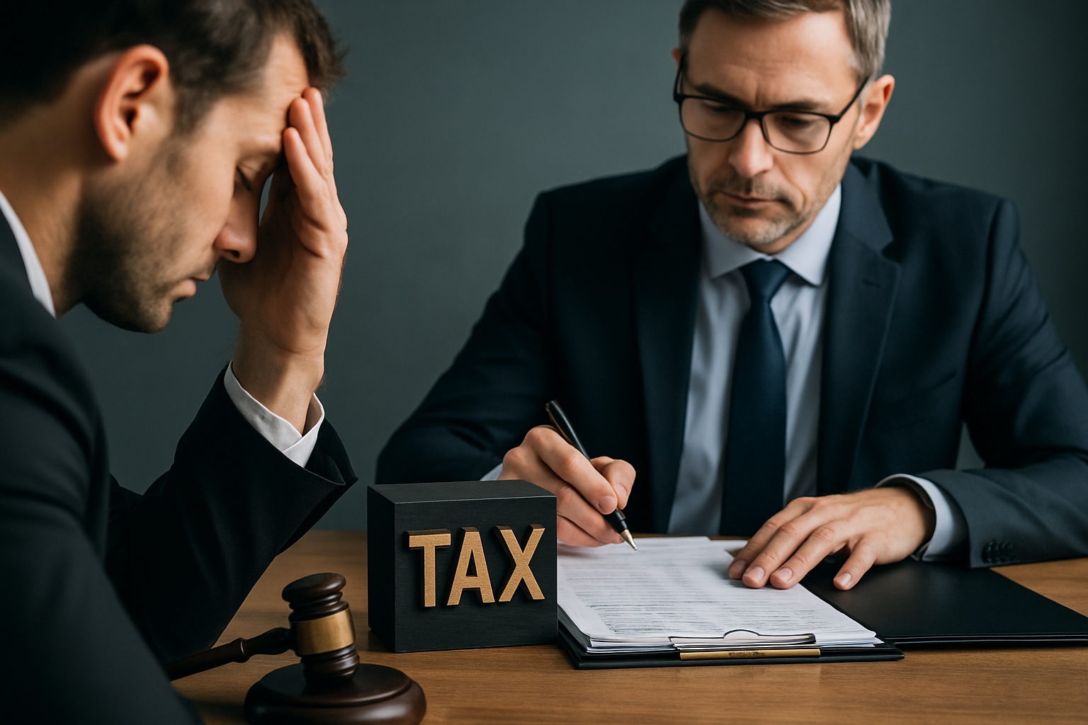 Responsabilità fiscale: cosa rischia il contribuente che non controlla il commercialista