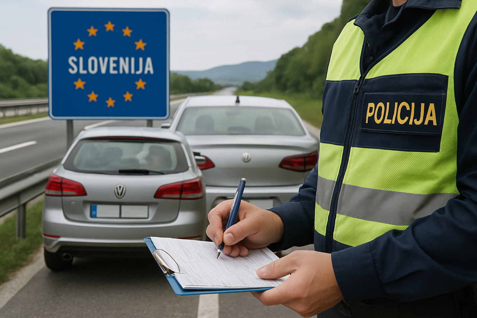 Multe autostradali in Slovenia: il caso dell’automobilista italiano e le insidie della burocrazia