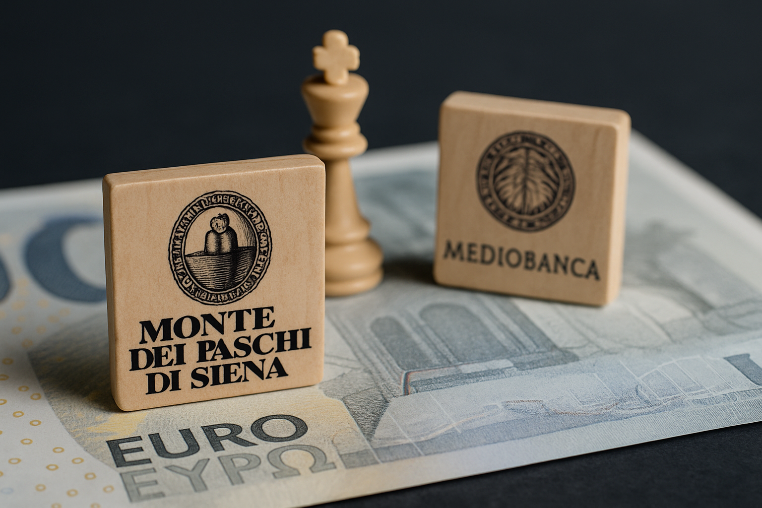 MPS conquista Mediobanca: nuova svolta nel risiko bancario italiano