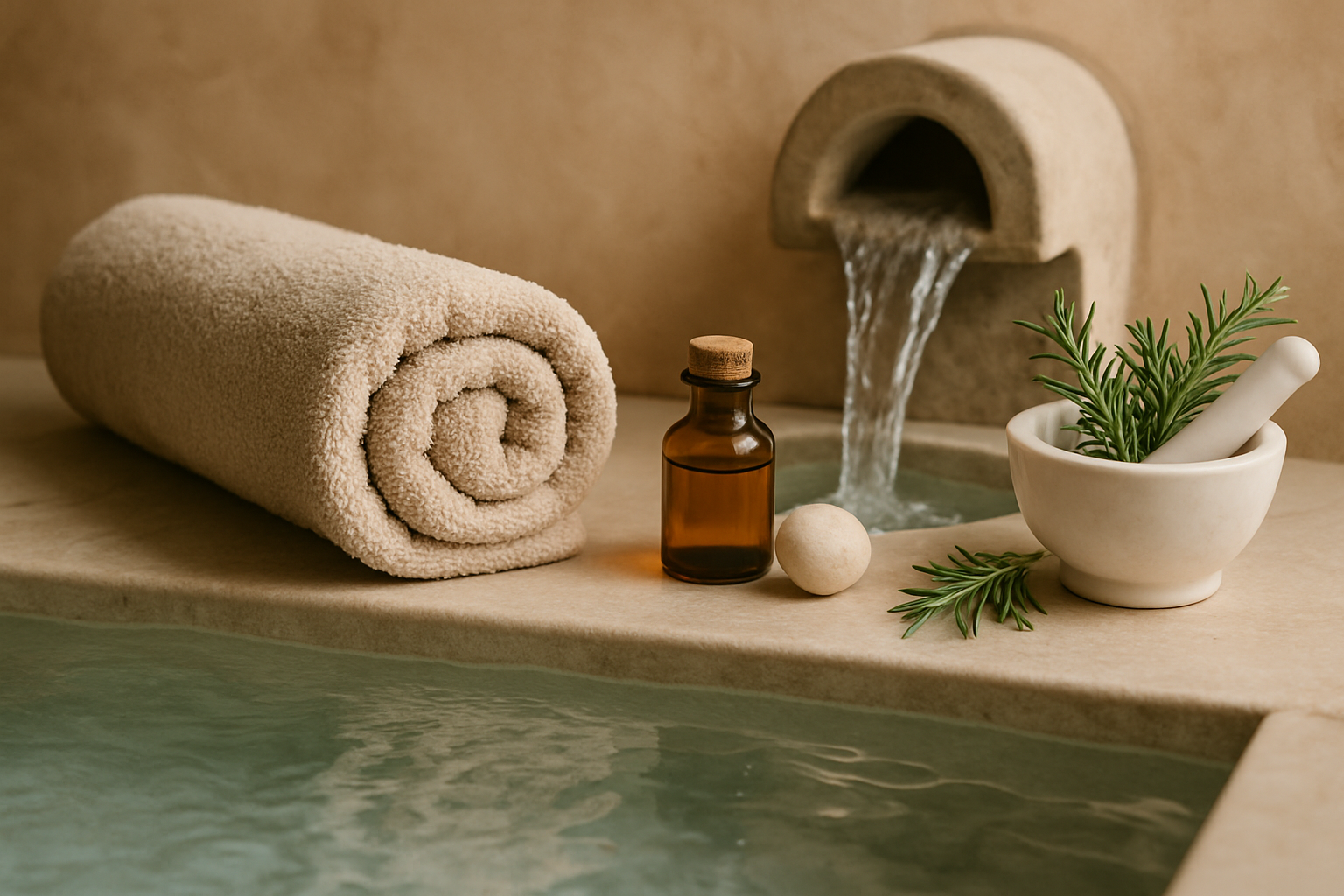 Cure termali: Ripresa del settore e nuove proposte per la normativa italiana