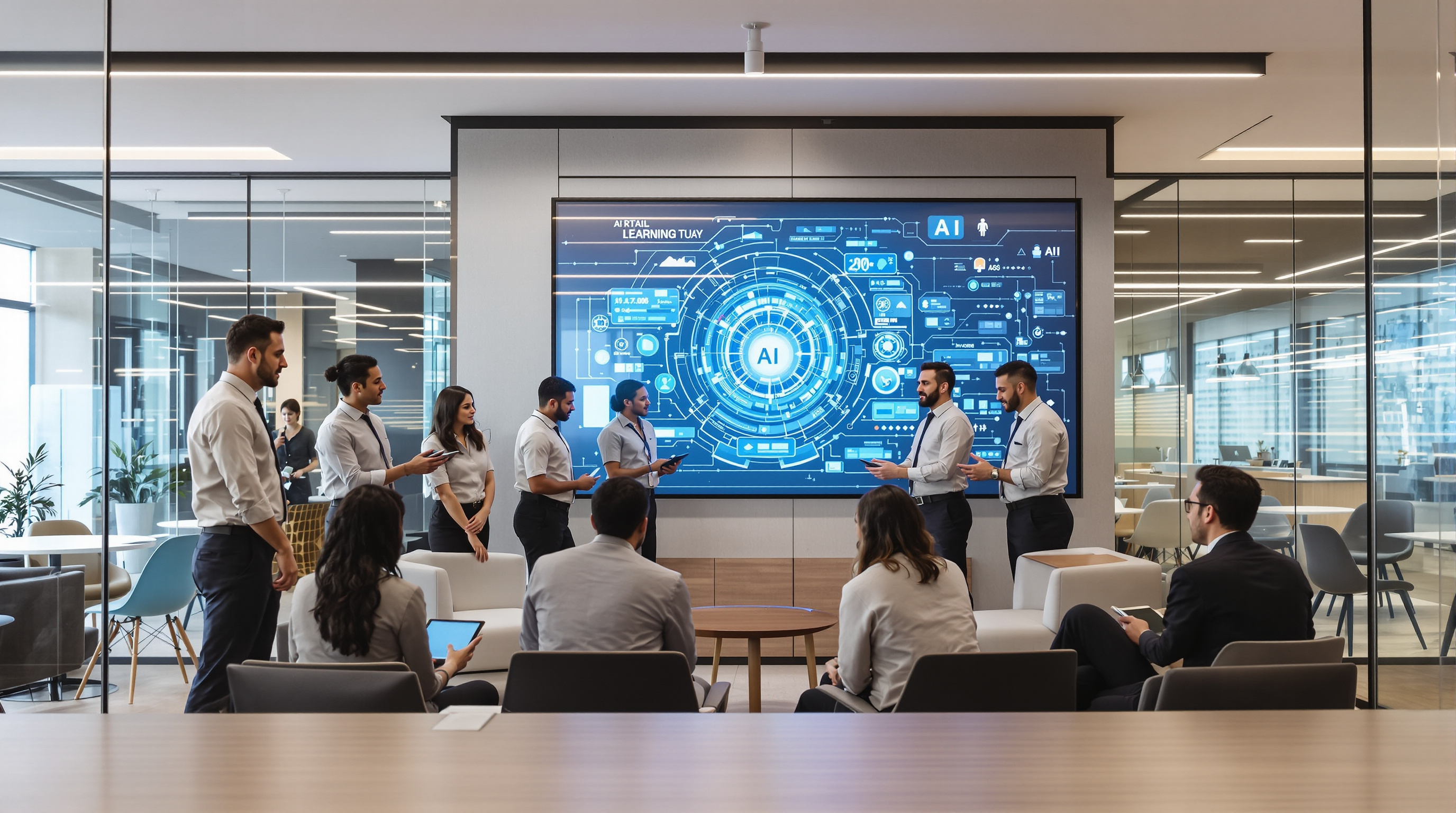 Apple introduce Asa: l’AI chatbot per la formazione dei dipendenti retail