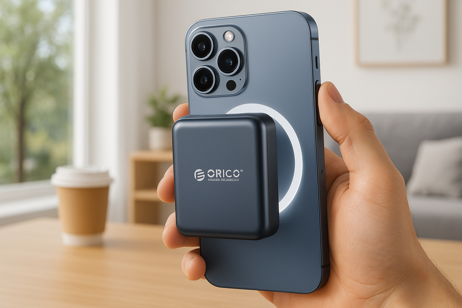 1 TB sempre con te: l’SSD magnetico ORICO in offerta a un prezzo sorprendente