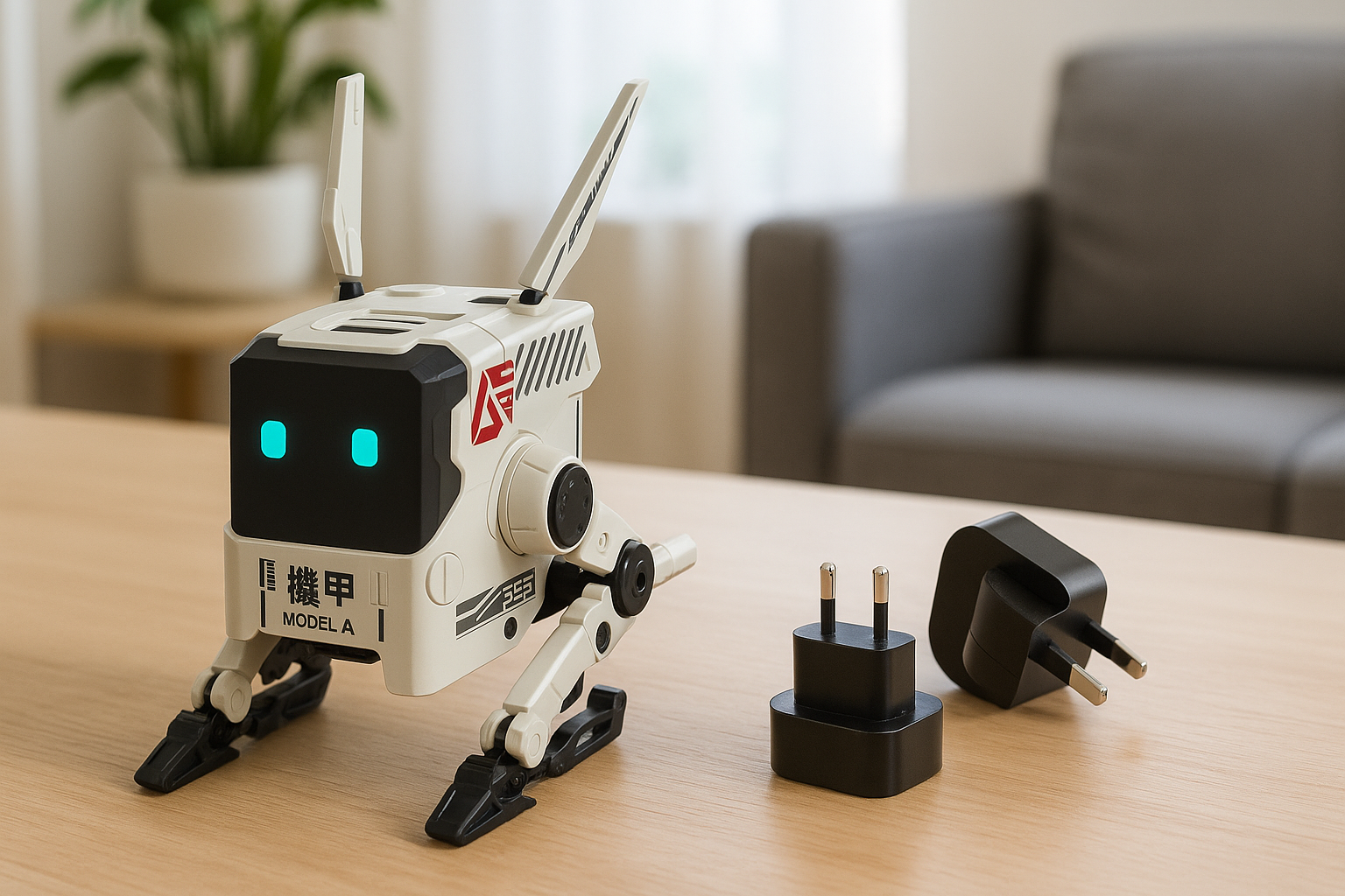 GravaStar Alpha 65W: design futuristico e potenza smart a un prezzo sorprendente