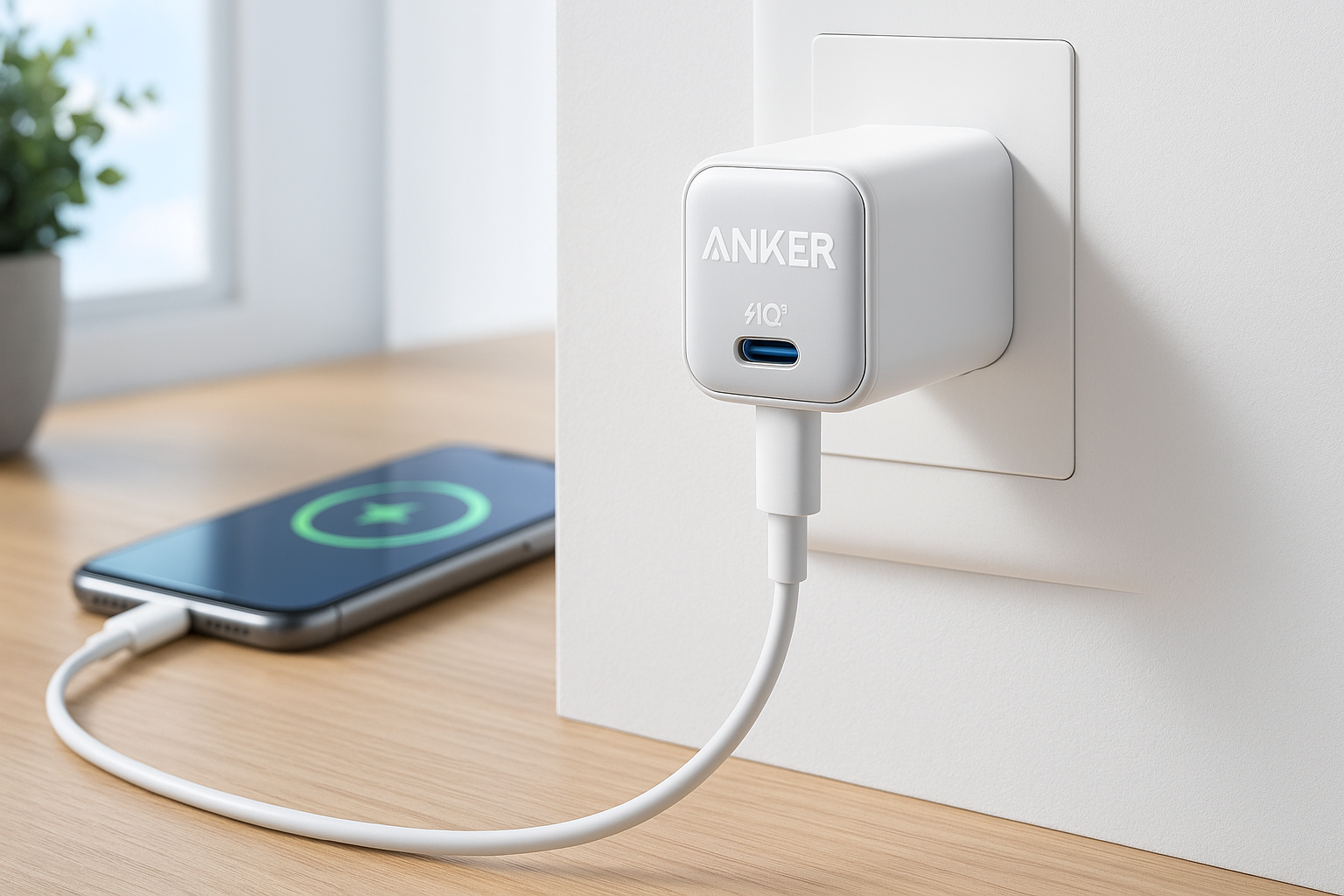 Anker 511 Nano 3 in offerta: ricarica veloce e compatta a un prezzo da non perdere
