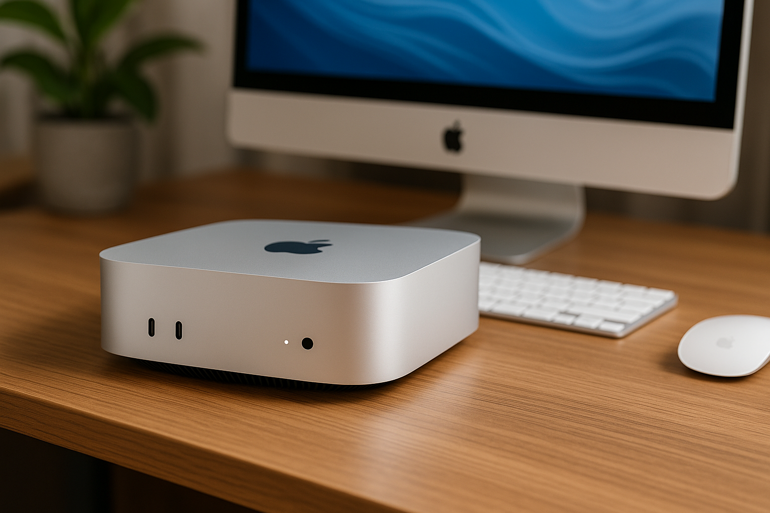 Mac mini M4 in offerta su Amazon: potenza Apple e risparmio in un colpo solo