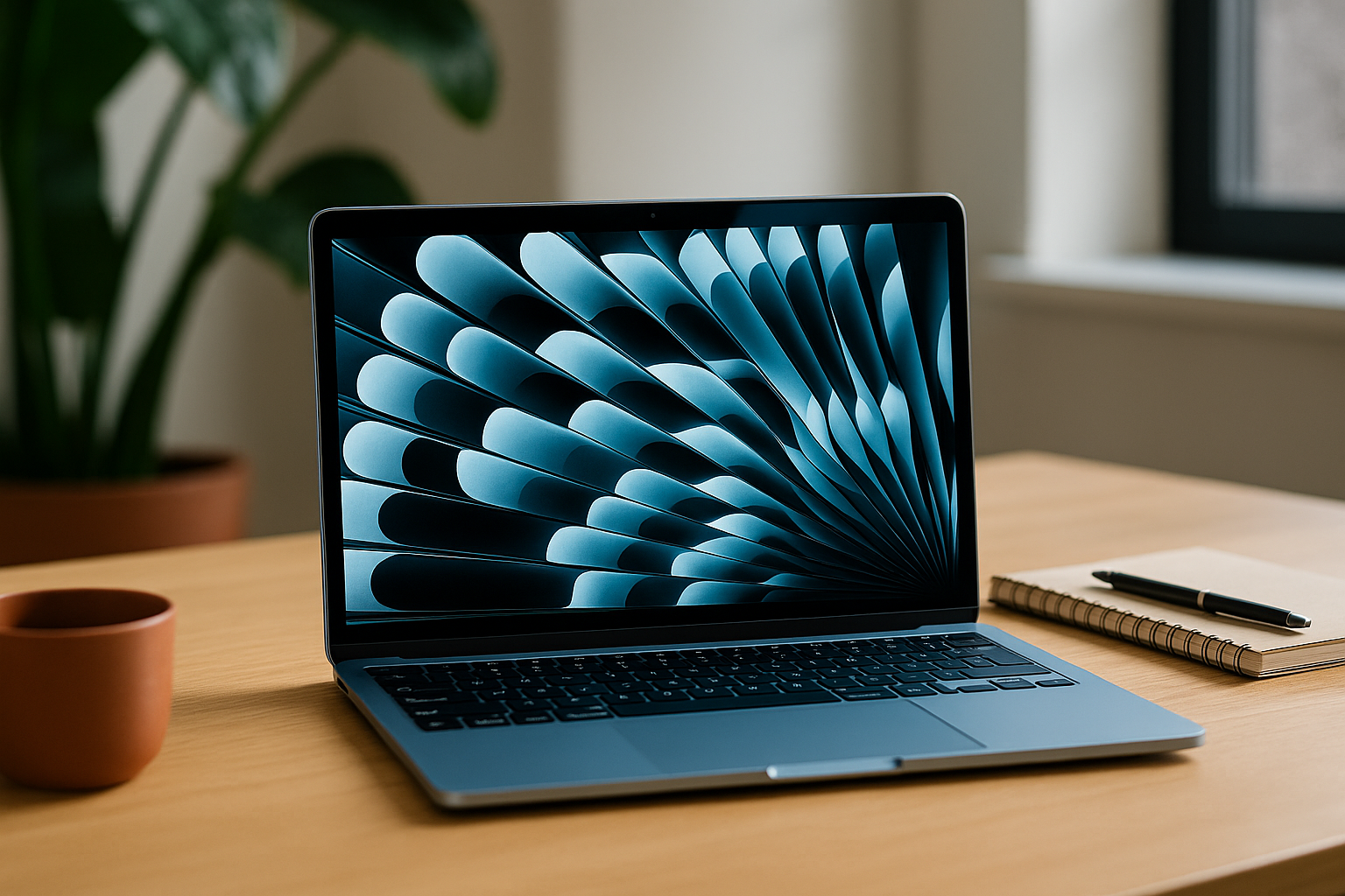 MacBook Air con chip M4 in offerta: potenza e intelligenza Apple a prezzo speciale