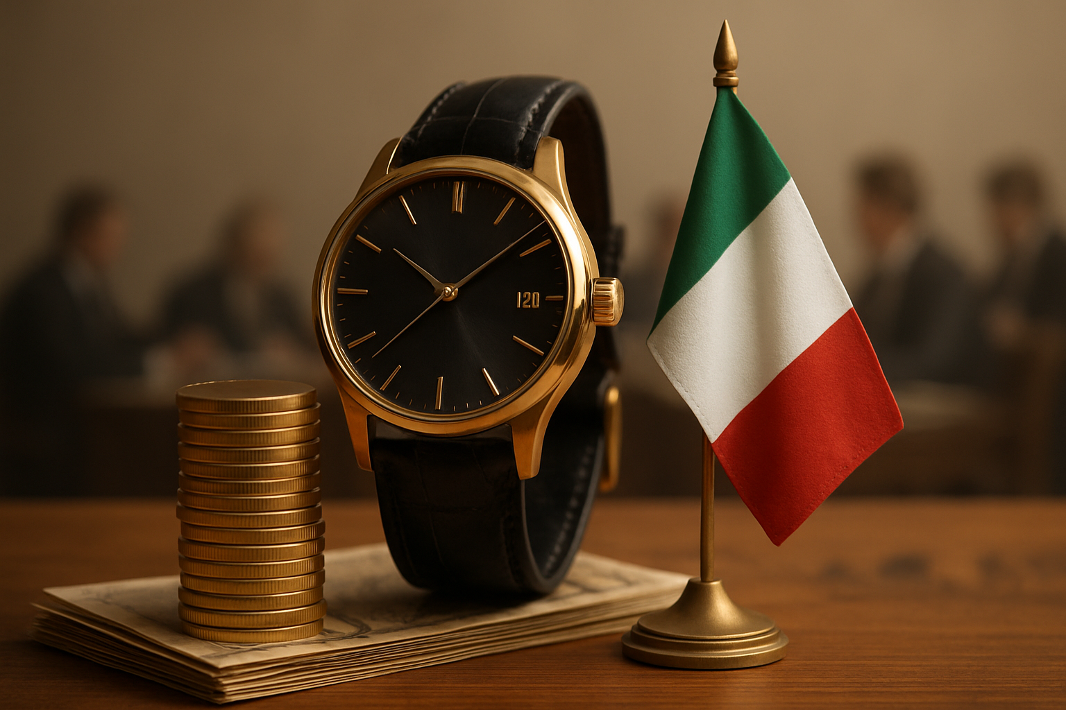 Tassazione agevolata per super ricchi: la nuova proposta della Lega