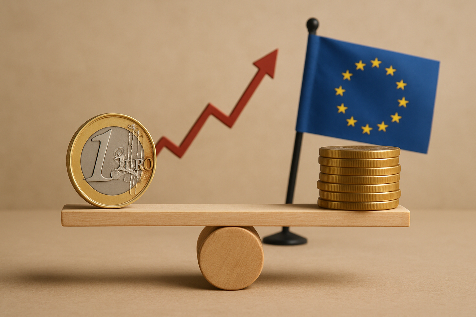 Bce lascia i tassi fermi: fine della disinflazione e segnali di stabilità