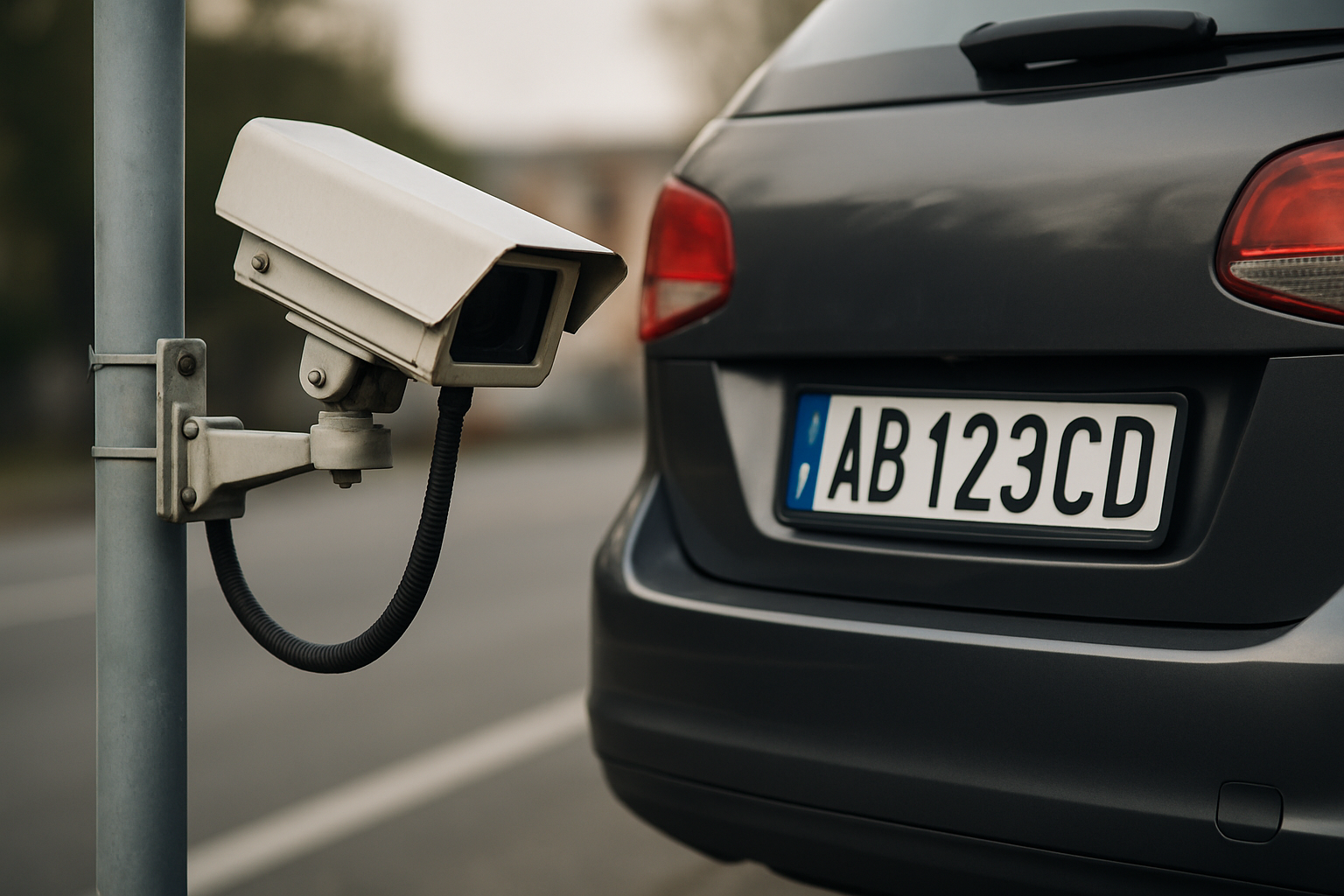 Tassa sui controlli targa: perché i Comuni pagano milioni per un servizio contestato