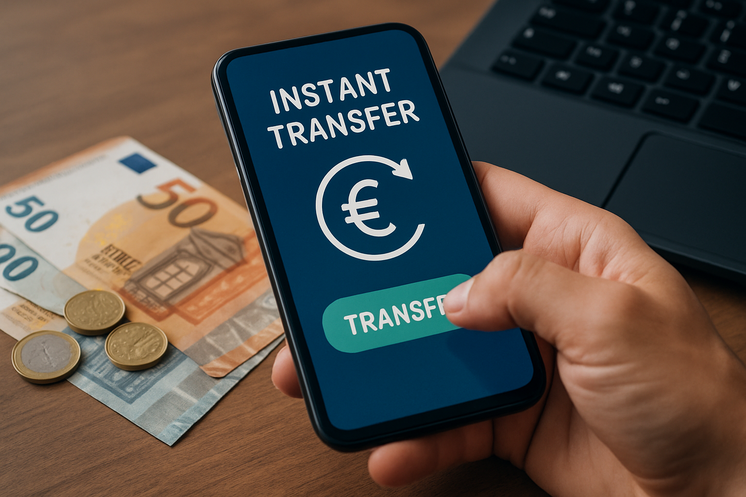 Bonifico istantaneo: come funziona, costi e limiti