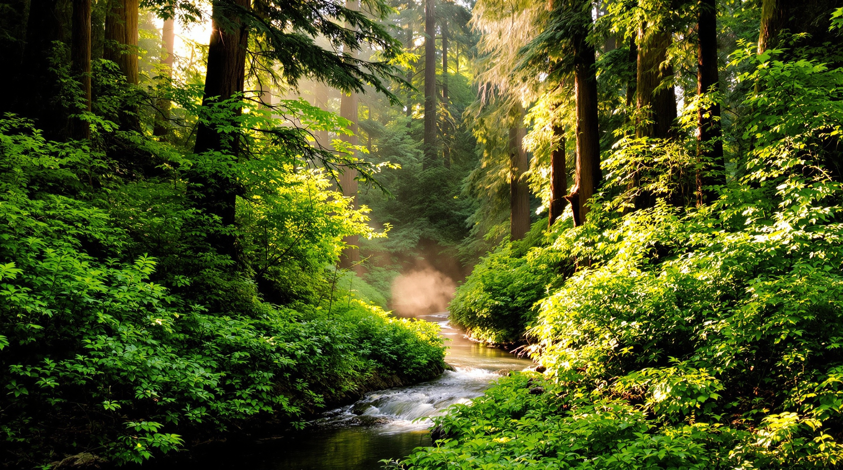 Apple amplia il Restore Fund per proteggere la Gualala River Forest e le sequoie costiere