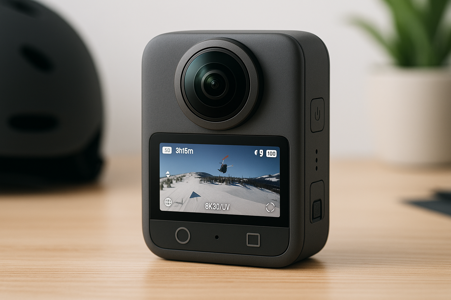 DJI Osmo 360 Combo Standard: qualità 8K e accessori in offerta su Amazon