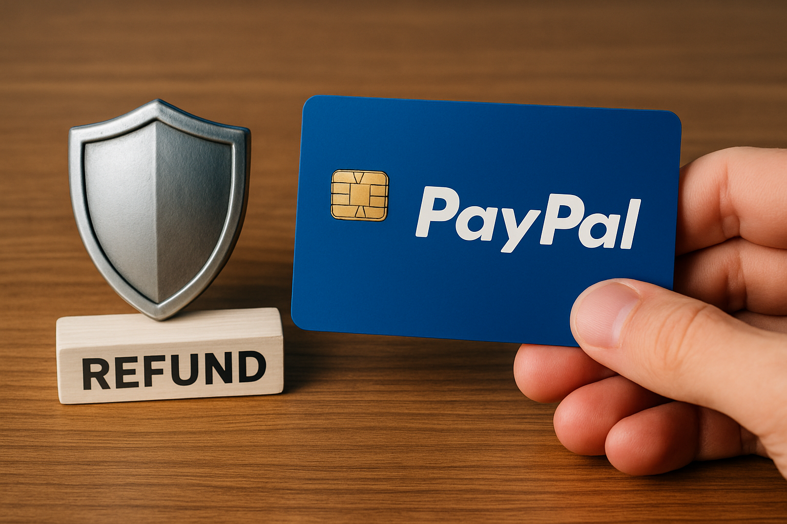 Rimborso PayPal: come funziona la protezione acquirenti e tempistiche
