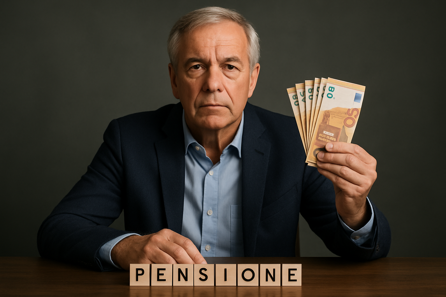 Sempre più pensionati, sempre meno contributi: il sistema reggerà?