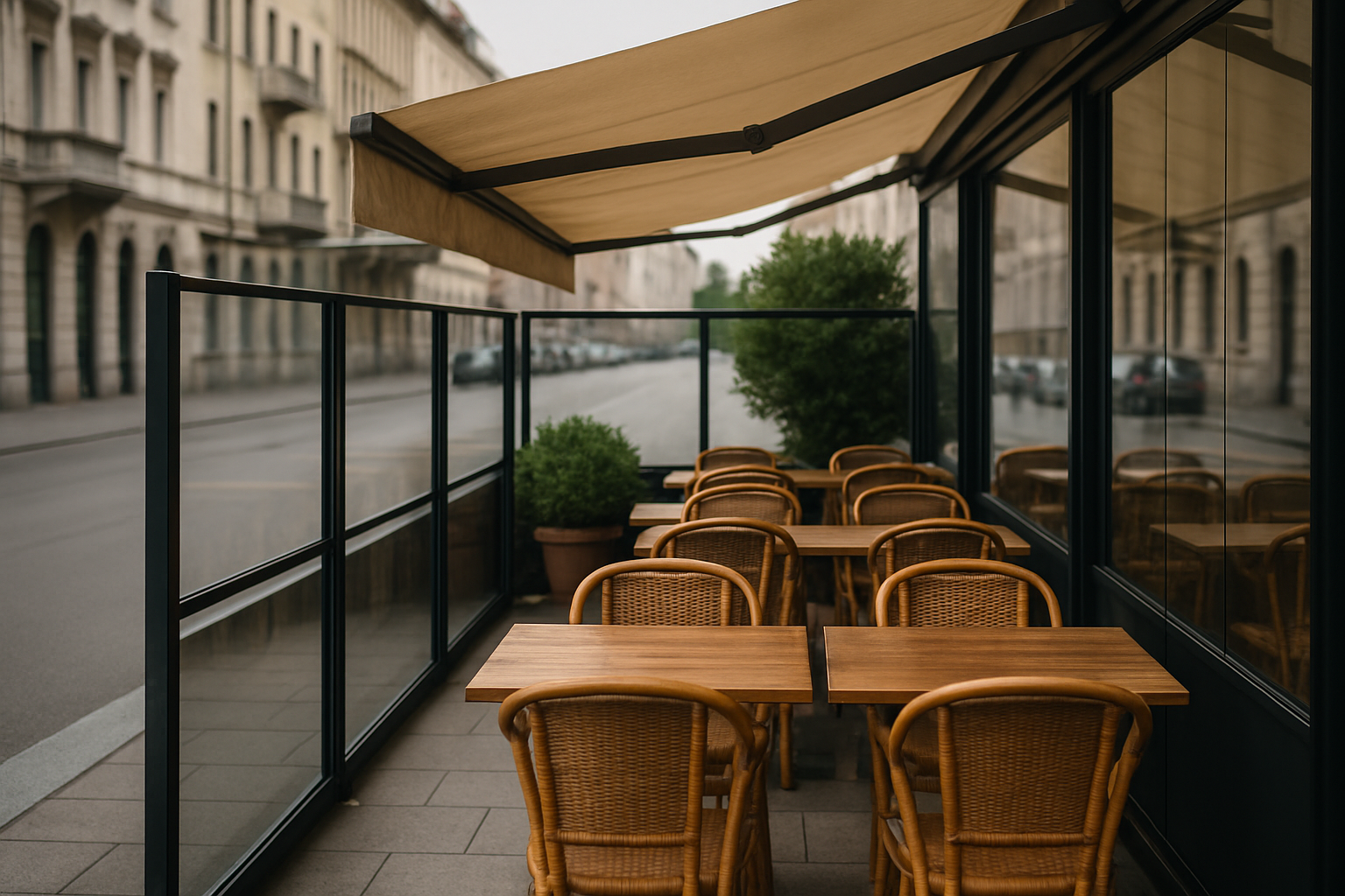 Decreto dehors: ecco cosa cambia per bar e ristoranti