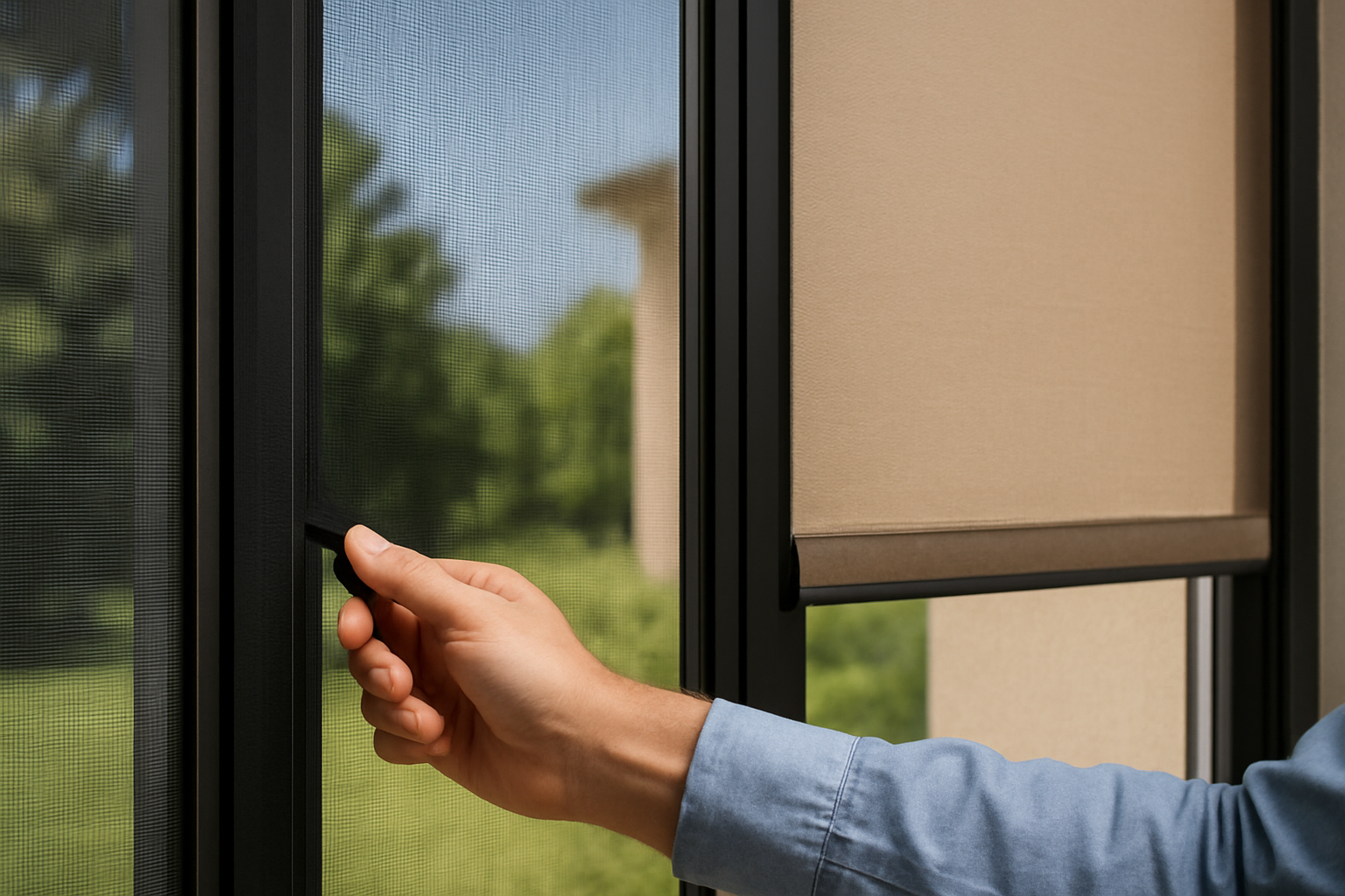 Bonus zanzariere 2025: detrazione fino al 50% per schermature solari