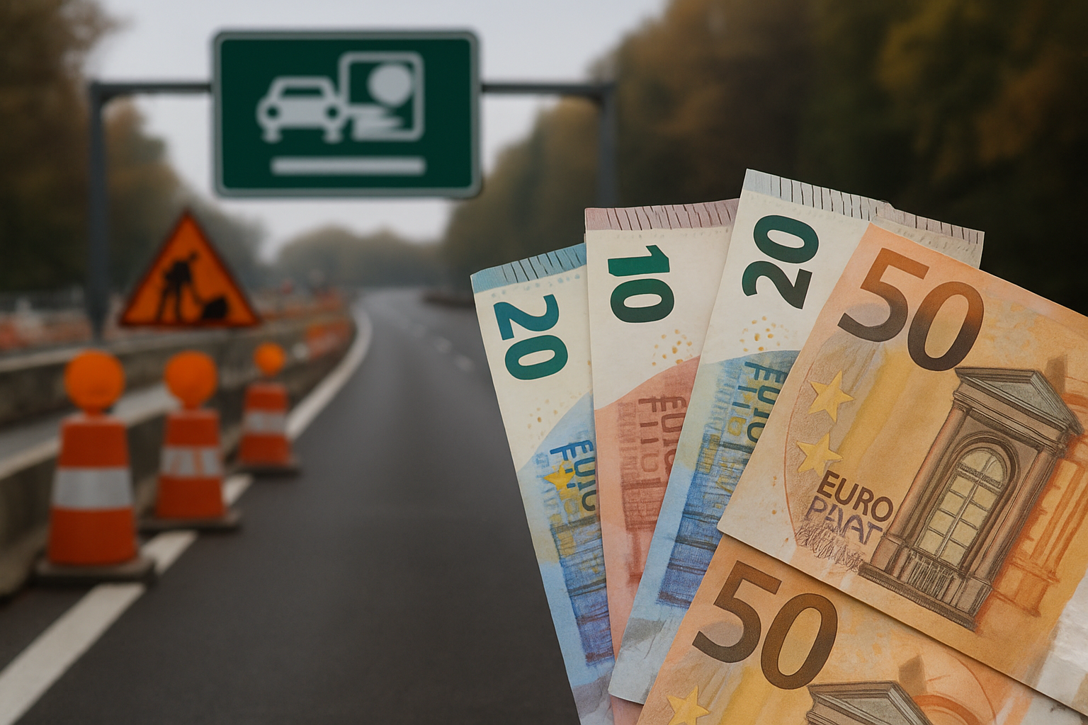 Pedaggi autostradali, tariffe più basse e rimborsi per i cantieri: ecco da quando