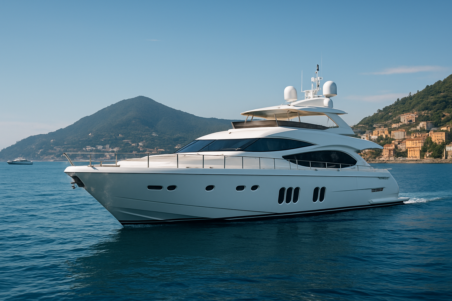 Settore nautico: affari per 8,6 miliardi