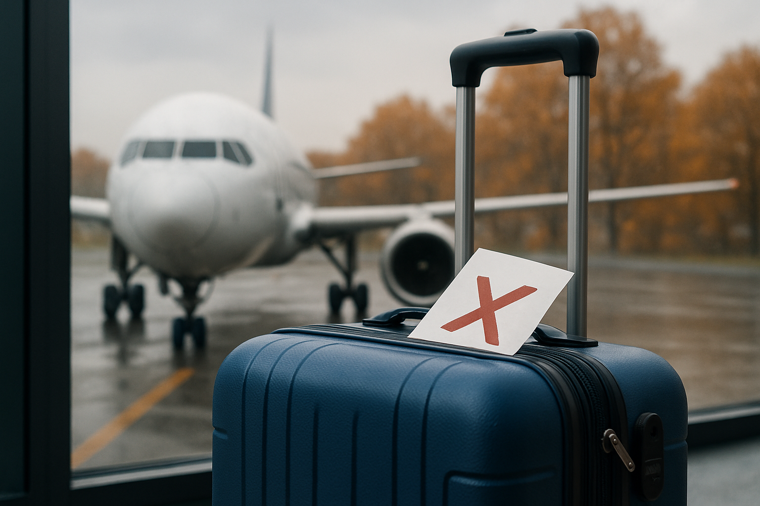 Scioperi aerei autunno-inverno 2025: le date chiave