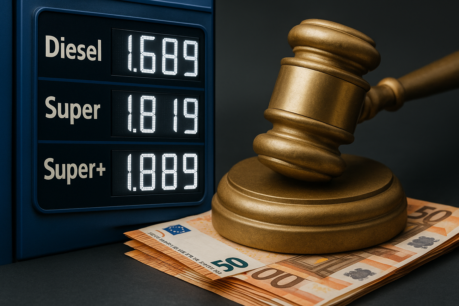 Maxi multa Antitrust alle compagnie petrolifere: ecco chi ha violato le regole