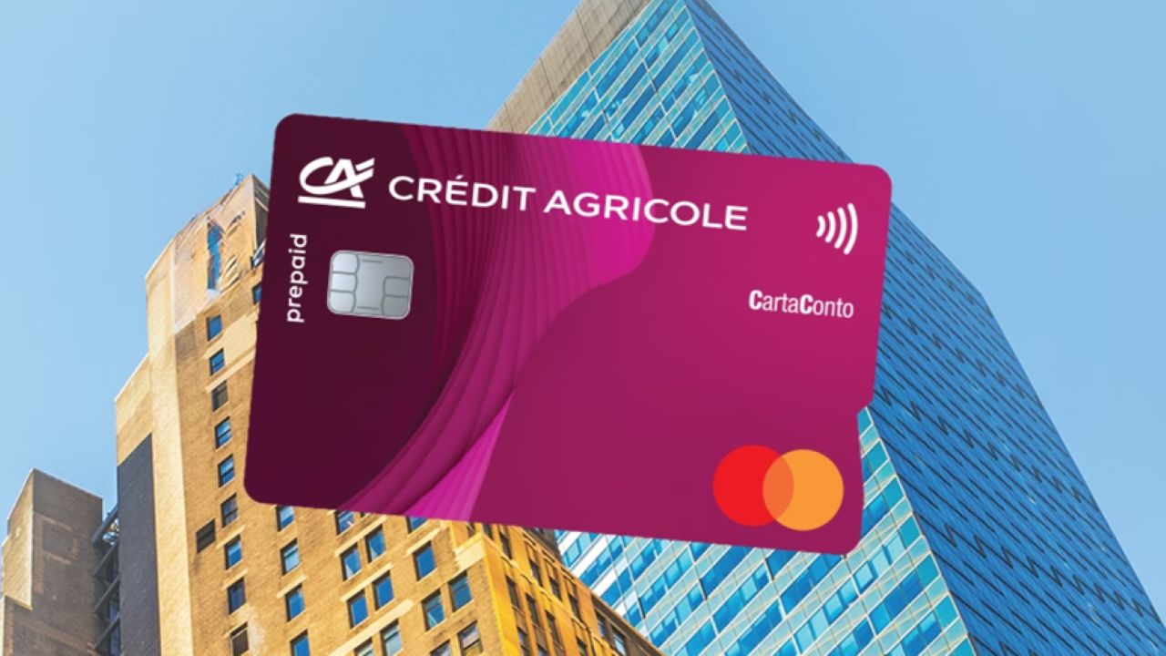 Zero canone e buoni Amazon fino a 600€: ecco perché aprire il Conto Online di Crédit Agricole