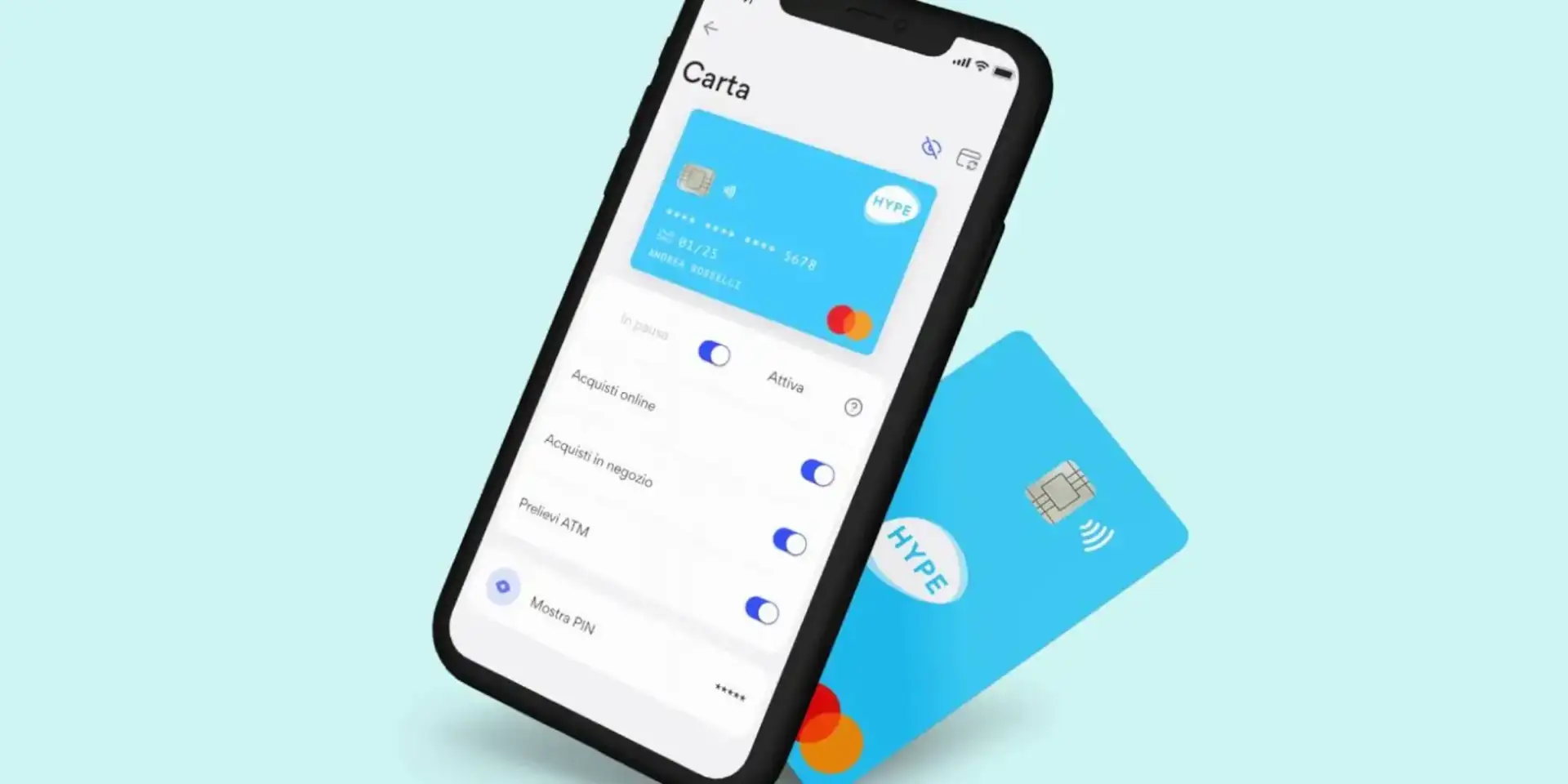 Cashback automatico: il conto HYPE che ti restituisce parte della spesa