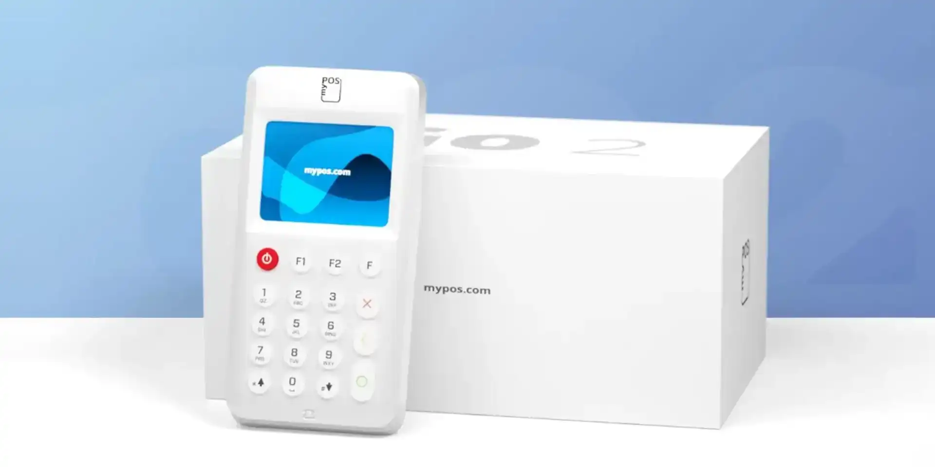 Terminale POS myPOS da € 14,90: zero canoni e accetti pagamenti subito