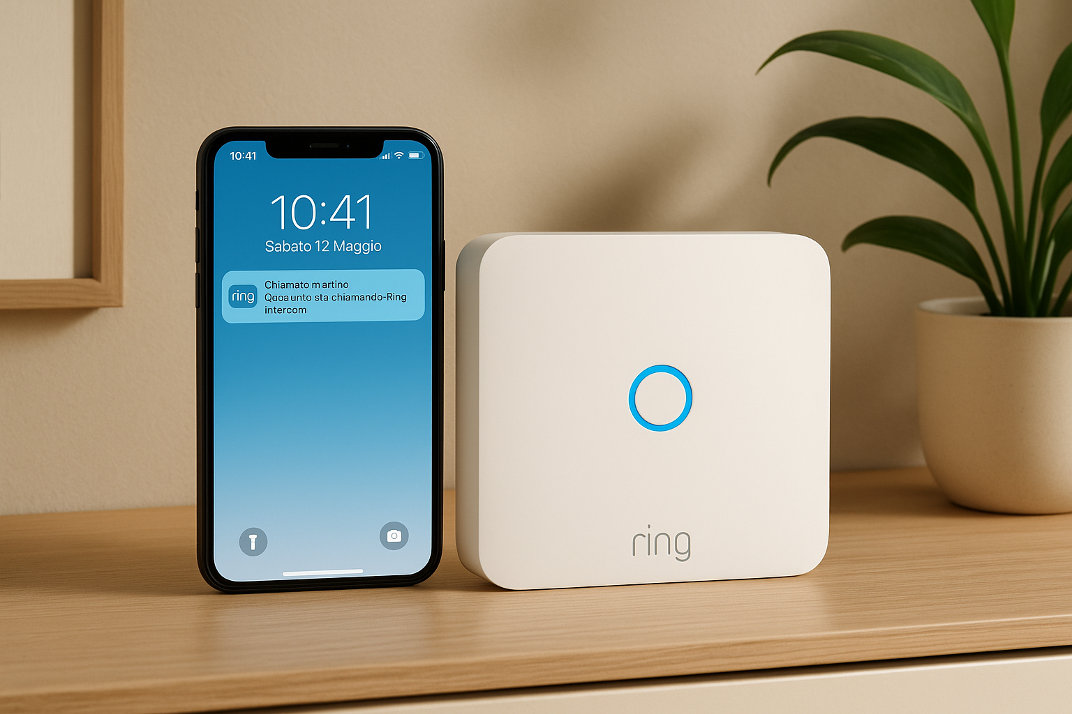 Addio al vecchio citofono: Ring Intercom in offerta lampo su Amazon