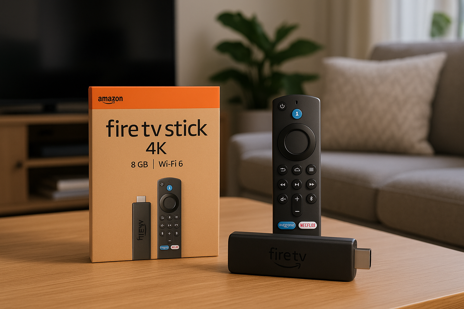 Fire TV Stick 4K a meno di 36€: streaming 4K e Alexa, occasione da non perdere