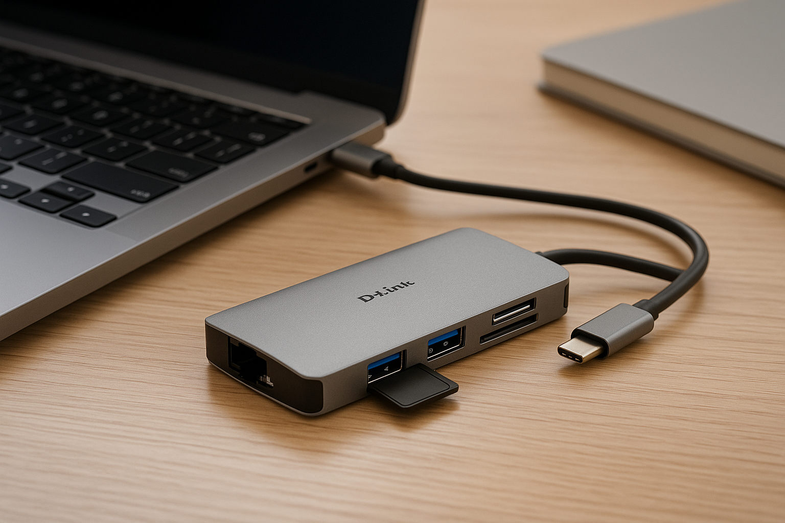 Festa delle Offerte Prime: l'hub D-Link a meno di 20 euro è la soluzione pratica per tutte le connessioni