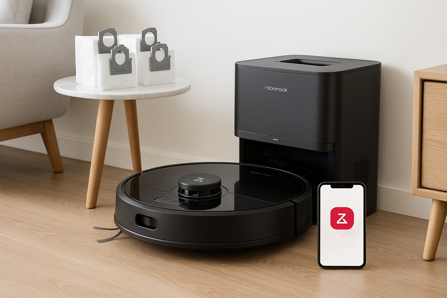 Roborock Q7 L5+ crolla di prezzo per la Festa delle Offerte Prime: 219 euro