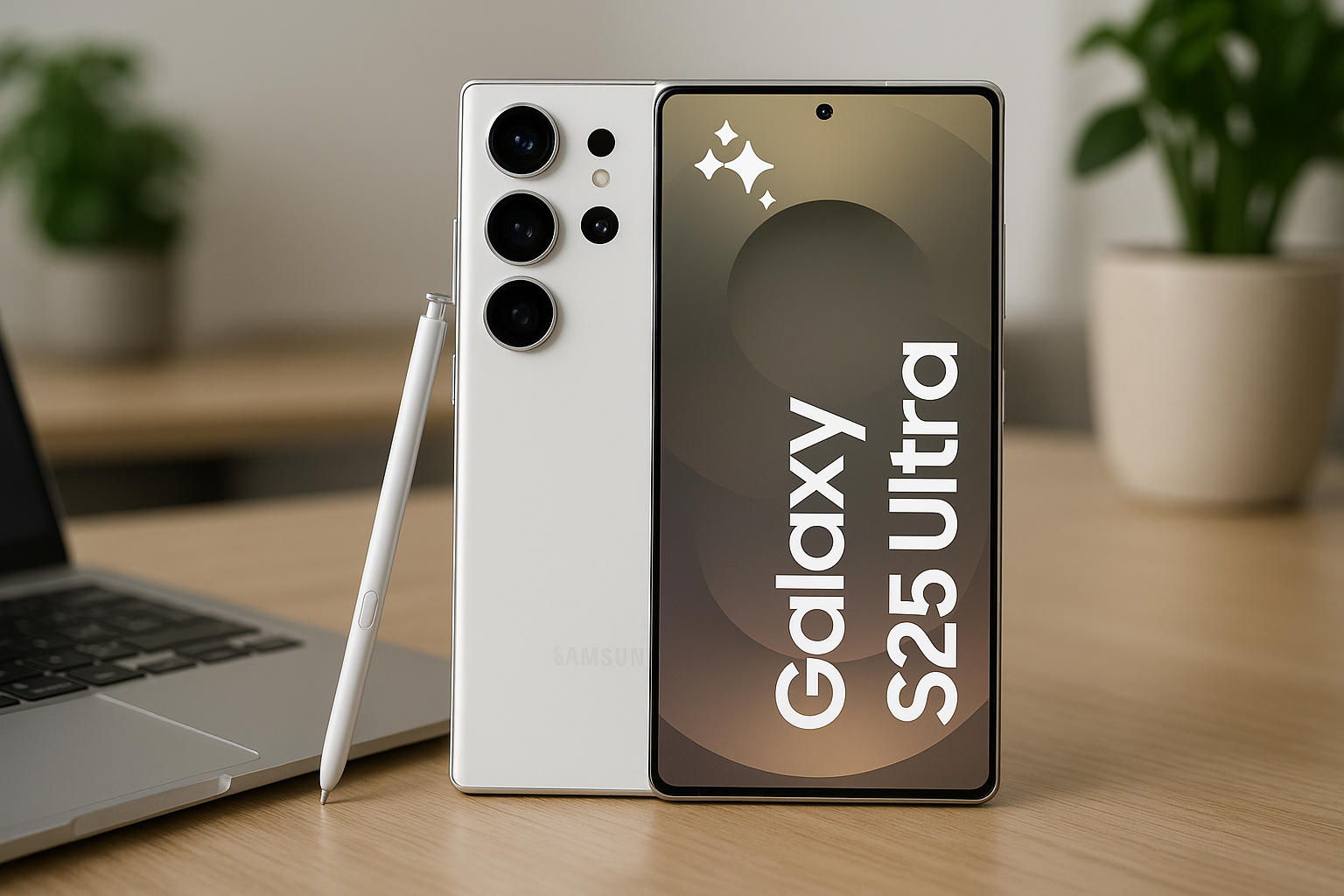 Festa delle Offerte Prime: il Galaxy S25 Ultra Titanium a 869€ è un sogno che si realizza