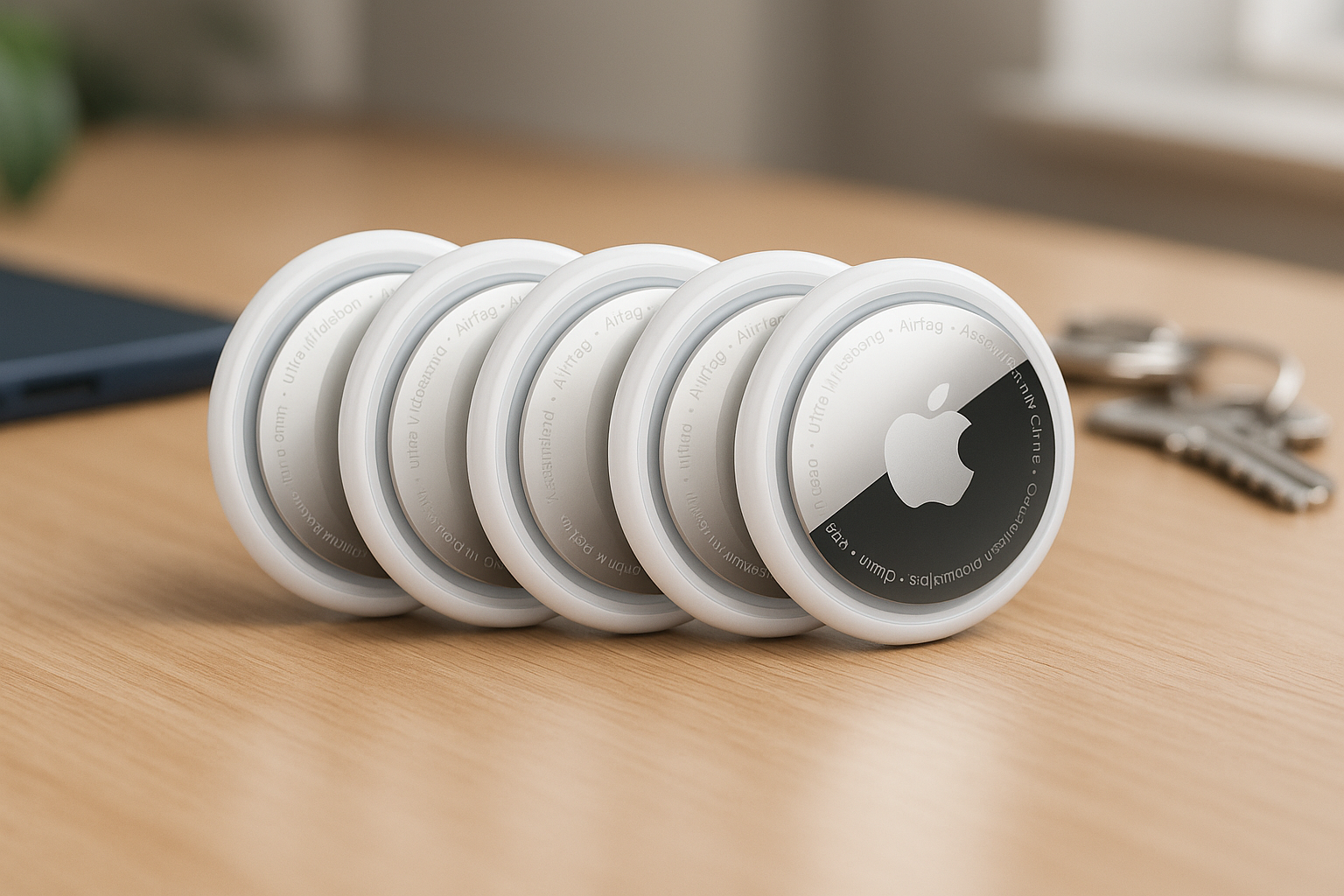 Apple AirTag in confezione da 4 a prezzo mai visto: risparmia subito su Amazon