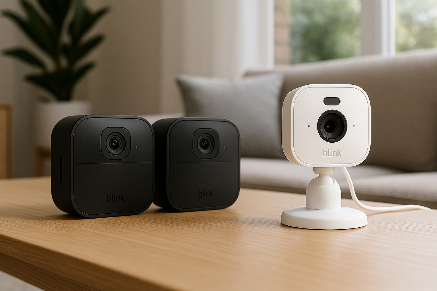 Sicurezza smart a un prezzo sorprendente: il bundle Blink Outdoor 4 e Mini 2 crolla su Amazon